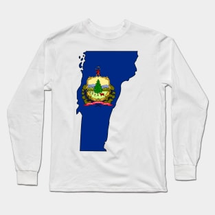 Vermont Love! Long Sleeve T-Shirt